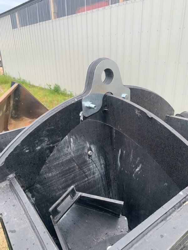 HDPE Concrete Bucket - Image 5