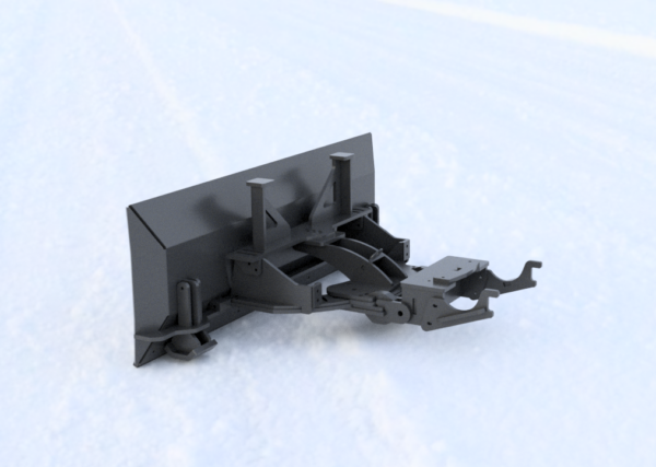 Universal Vehicle Plow