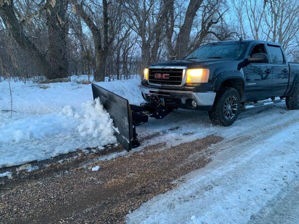 Universal Vehicle Plow - Image 2